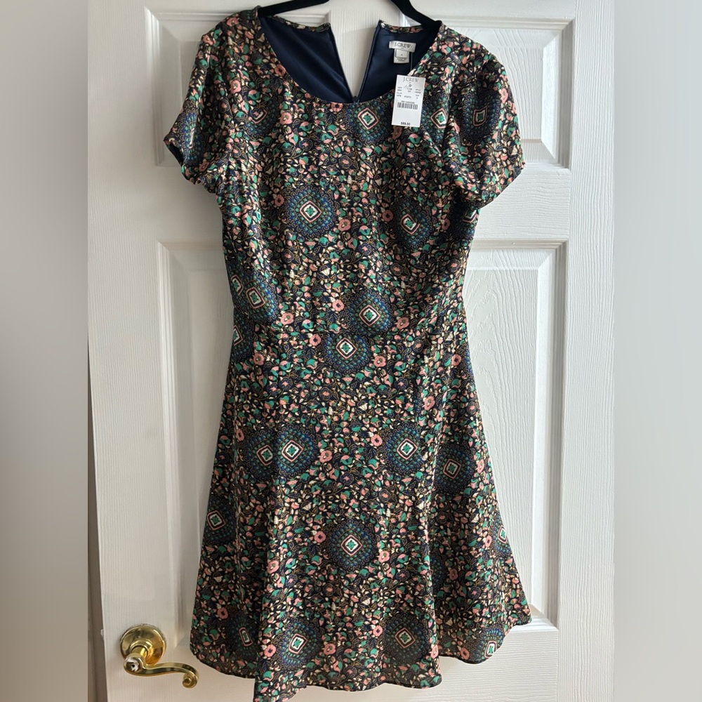 Brand New J Crew Dress